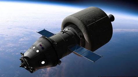 俄羅斯新一代“未來乘員運輸系統”(PPTS)