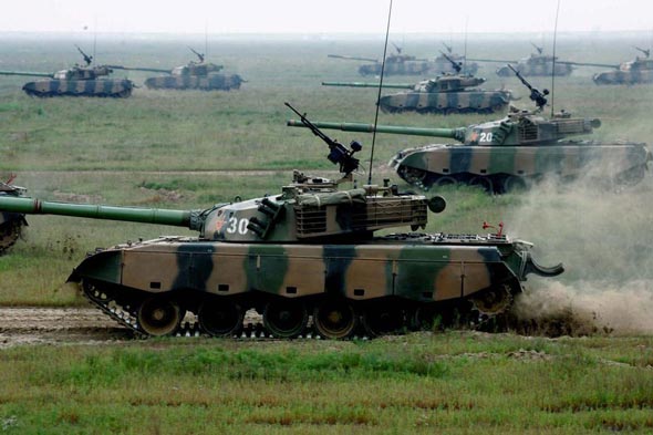 解放軍報點評中外軍事演習探討戰斗力評估標準