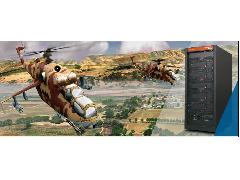 專業模擬器視景系統—EPX-500