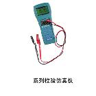 熱電阻效驗防真儀