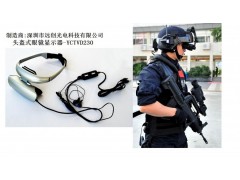 供應頭盔式眼鏡顯示器-YCTVD230