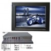 17寸酷睿雙核擴展PCI工業觸摸一體電腦