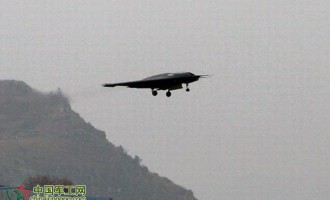 中國利劍無人機首飛 可護航戰艦及精確打擊