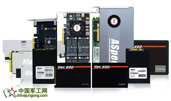 ASpec產品組合600