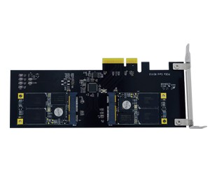 圖賞ASpec元存工業(yè)存儲(chǔ)PCI-e 2U性能測(cè)試