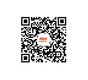 ASpec元存官方微信公眾號正式上線啦