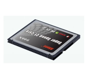 ASpec元存發布新品寬溫級CF固態存儲卡