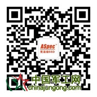 ASpec元存微信公眾號(hào)二維碼200<em></em>x200