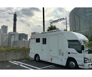 華為和DOCOMO聯(lián)合完成全球首個基于C-Band頻段的5G測試