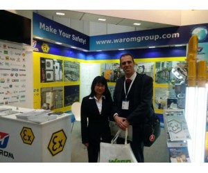 華榮智造閃亮漢諾威工博會