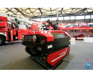 2017上海國(guó)際消防與應(yīng)急產(chǎn)業(yè)展覽會(huì)圓滿閉幕