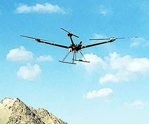 “察敵”XM20 成功完成高原試飛