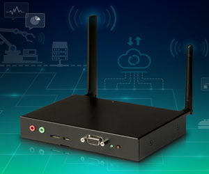 威盛發布企業物聯網網關系統ARTiGO A630