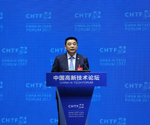 雷蒙全數(shù)字高端會議系統(tǒng)為第十九屆高交會護(hù)航