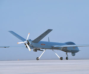 空軍無人機部隊首次組織大強度晝夜連續出擊演練