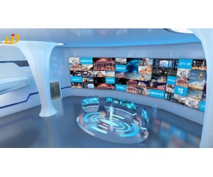 融合AR的數(shù)字標(biāo)牌，你的生活將會(huì)發(fā)生哪些改變？