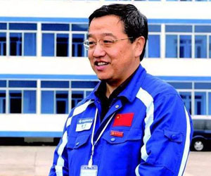 謝軍：朝著中國北斗服務全球的目標全速推進