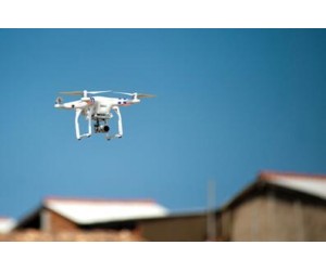 北京InfoComm：無人機智慧了城市