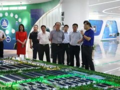 王曉峰：湘潭經開區軍民融合產業發展潛力巨大