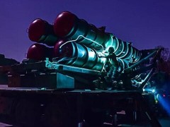 中部戰區空軍地空導彈兵某旅深入研究夜間作戰的新“招數”