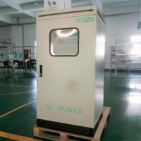 15KVA交直交穩壓穩頻電源/鐵路專用