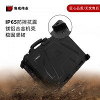 國產14寸全加固三防筆記本電腦_防水防摔C149