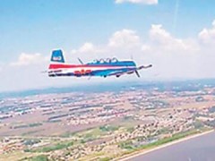 空軍第十一批女飛行學員迎來“空戰生涯”首次編隊單飛