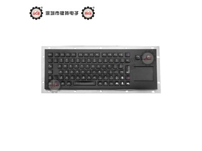 軍工加固機/IP67動態防塵防水防暴工業和軍用鍵盤