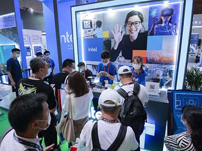 北京InfoComm China 2023 展示創新科技 引領開創數字新未來