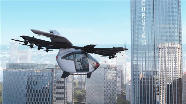 深謀?星漢一號HW450H：450kg載重+ 820km續航！定義低空運力新標準