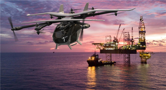 深謀?星漢一號HW450H：450kg載重+ 820km續航！定義低空運力新標準