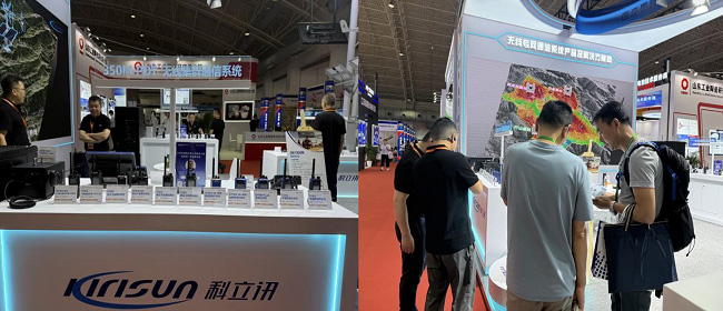 科立訊攜三大無線通信系統(tǒng)產(chǎn)品及方案亮相北京國防裝備展
