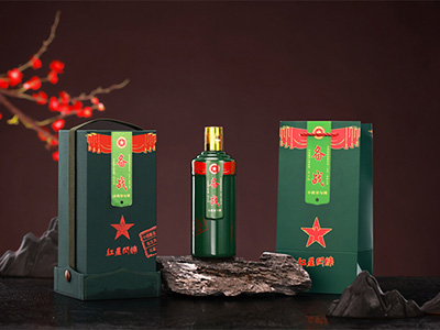 紅星閃爍系列白酒：匠心琢佳釀，紅星耀華夏