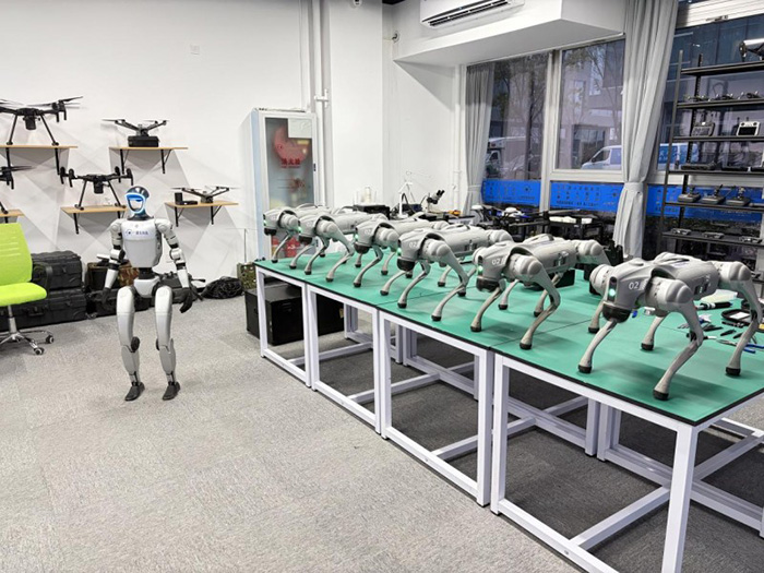 武漢疆靈科技有限公司積極參加國防建設響應 武漢疆靈科技有限公司積極參加國防建設響應