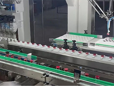 賦能高速包裝線！一機(jī)多控 解鎖柔性智造新速度