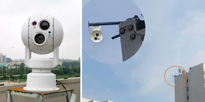 超億像素輕量化技術解鎖低空經濟探測新維度